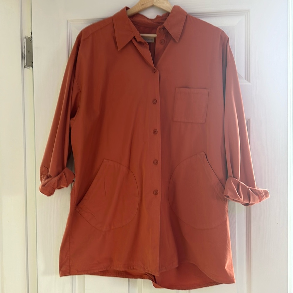 Jesse kamm okuda shirt XS/S
